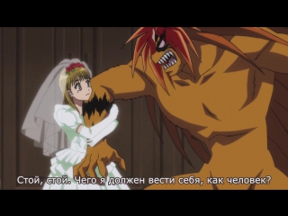 •aml• ushio to tora tv-1 (ushio to tora tv-1) - 24 episodes [russian subtitles from yakusub studio]