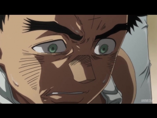 •aml• ushio to tora tv-1 (ushio to tora tv-1) - episode 25 [russian dub: revi kim, diznor ( animedia )]