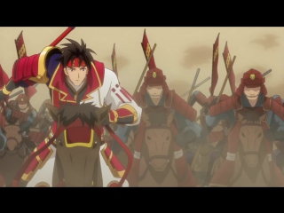 •aml• episode 3 age of valor (sengoku musou) [voice: hector, hikaru, mikrobelka]