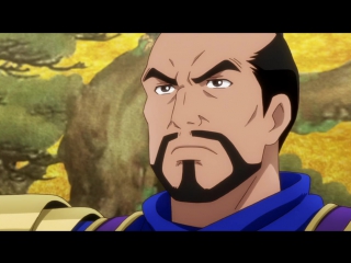 •aml• episode 5 age of valor (sengoku musou) [voice: hector, hikaru, mikrobelka]