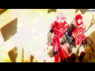 •aml• the age of virtue (sengoku musou) - op | opening | opening