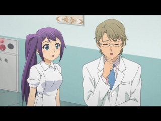 •aml• episode 16 wonderful psychosomatic medicine (anime de wakaru shinryounaika) [voice: hamletka cezarevna, 9th unknown]