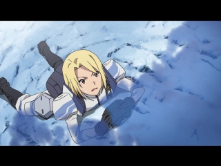 [anidub] heavy object [22] [720p x264 aac] [ancord fuurou nikalenina jade]