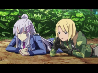 •aml• episode 11 - dangerous object / heavy object / heavy object [voice: ancord, fuurou, nikalenina, jade (anidub)]