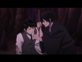 •aml• homeless god [tv-2] / noragami aragoto [episode 10] russian dub overlords