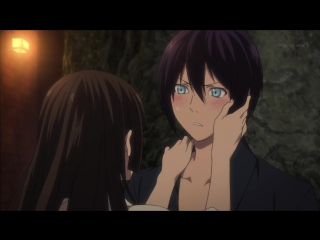 •aml• homeless god [tv-2] / noragami aragoto [episode 9] russian dub overlords