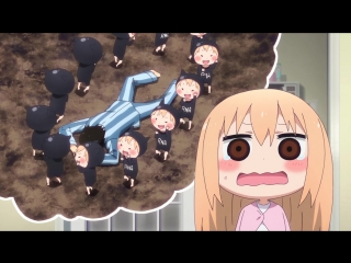 •aml• two faced sister umaru (himouto umaru chan)  10 series [dub: anidub   hamlet caesar, 9th unknown]