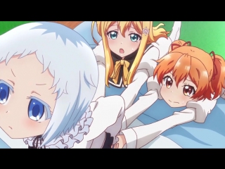 [anidub] shomin sample [05] [720p x264 aac] [ancord]