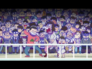 [anidub] osomatsu-san [06] [1280x720 x264] [9th unknown]