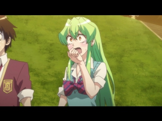 •aml• actually i... / honestly, i... / jitsu wa watashi wa - episode 10 [voice: anidub - jam, trina d]