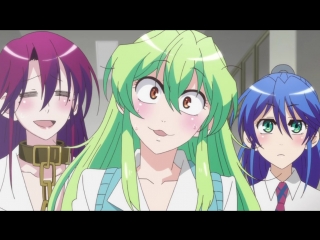 •aml• actually i... / honestly, i... / jitsu wa watashi wa - episode 9 [voice: anidub - jam, trina d]