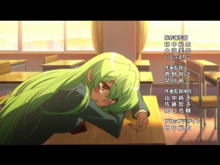 •aml• actually i... / honestly, i... / jitsu wa watashi wa - episode 12 [voice: anidub - jam, trina d]