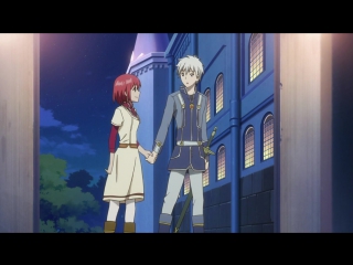 •aml• red-haired princess snow white ( akagami no shirayukihime ) - episode 7 [voice: anidub - fuurou, kiara laine, frukt]