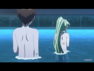 •aml• actually i... / honestly, i... / jitsu wa watashi wa - episode 9 [voice: animedia - derenn, rikku]