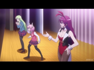 •aml• actually i... / honestly, i... / jitsu wa watashi wa - episode 7 [voice: animedia - derenn, rikku]