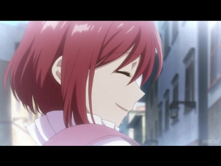 •aml• red-haired princess snow white ( akagami no shirayukihime ) - episode 6 [dub: animedia - kashi, diznor]