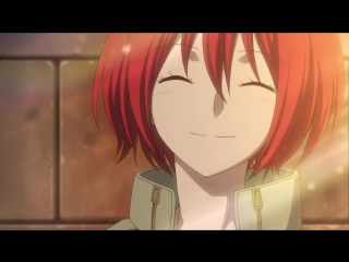 •aml• red-haired princess snow white ( akagami no shirayukihime ) - episode 10 [dub: anidub - fuurou, kiara laine, frukt