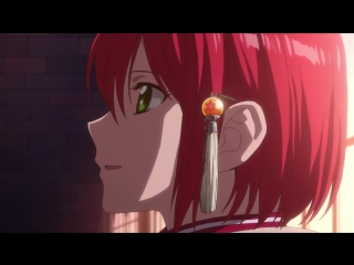 •aml• red-haired princess snow white ( akagami no shirayukihime ) - episode 12 [dub: anidub - fuurou, kiara laine, frukt