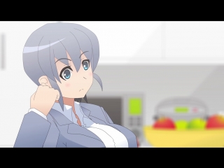 •aml• high school lunches / jk meshi [episode 6] russian dub anistar