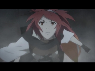 •aml• heroes of the six flowers (rokka no yuusha) - episode 11 [russian subtitles yakusub studio]