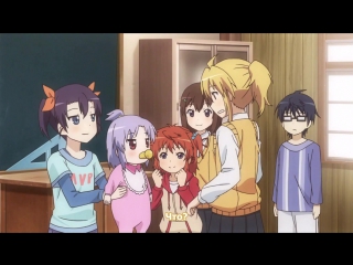 country outback 2 ( non non biyori repeat 2 ) - episode 8 [ russian subtitles yakusub studio ]