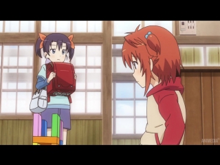 non non biyori repeat 2 - episode 8 [audio: animedia - freya]