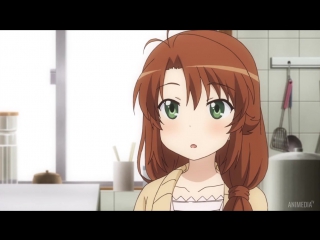 non non biyori repeat 2 - episode 12 [audio: animedia - freya]