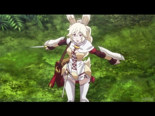 •aml• heroes of the six flowers (rokka no yuusha) - episode 6 [voice: animedia-tictac revi kim]