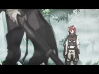 •aml• heroes of the six flowers (rokka no yuusha) - episode 9 [voice: anidub - studio gang ad]