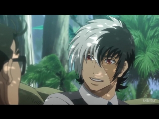 •aml• young black jack / young black jack [episode 4] russian dub tictac rikku (animedia) daddy