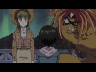 •aml• ushio and tora tv 1 (ushio to tora tv 1)   episode 18 [russian dub anistar   overlords]