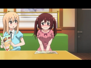 •aml• two faced little sister umaru (himouto umaru chan)   episode 11 [voiceover: anidub   hamlet caesar, 9th unknown]