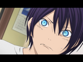 •aml• homeless god tv-2 / season 2 ( noragami aragoto tv 2) - episode 7 [voice: jam, ancord, trina d ( anidub ) ]