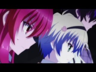 •aml• valor of the loser knight (rakudai kishi no cavalry) - episode 4 [voice: inspector gadjet and nika lenina]