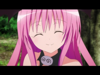 •aml• love trouble tv 4 (to love ru: trouble   darkness 2nd)   episode 13 [voiceover: anistar]