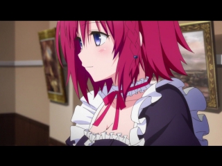 •aml• love trouble tv 4 (to love ru: trouble   darkness 2nd)   episode 8 [voiceover: anistar]