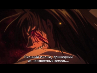 •aml• ushio and tora tv-1 (ushio to tora tv-1) - 20 series [russian subtitles from yakusub studio]