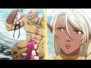 •aml• bikini warriors / bikini warriors / bikini warriors - episode 7 [russian dub anistar]