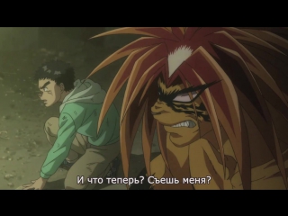 •aml• ushio and tora tv-1 (ushio to tora tv-1) - 22 episodes [russian subtitles from yakusub studio]