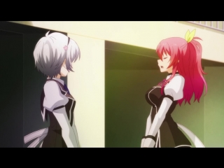 •aml• valor of the loser knight ( rakudai kishi no cavalry ) - episode 2 [nuts, cleo-chan, kona-chan ( anilibria )]