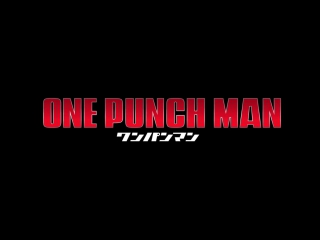 •aml• one-punch man - ( trailer / trailer ) pv