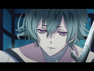 •aml• devil's lovers: more blood / diabolik lovers more blood [episode 3] russian subtitles sovet romantica