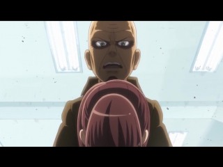 •aml• invasion of the high school giants (shingeki kyojin chuugakkou) - (trailer / trailer) pv