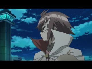 •aml• spear and masks / lance n masques - episode 3 [russian dub anistar -zunder marie bibika]