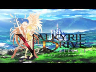 •aml• valkyrie drive: mermaid - op | opening | opening