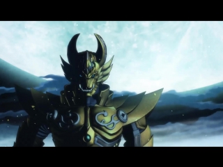 •aml• garo: crimson moon ( garo: guren no tsuki ) - ( trailer / trailer ) pv