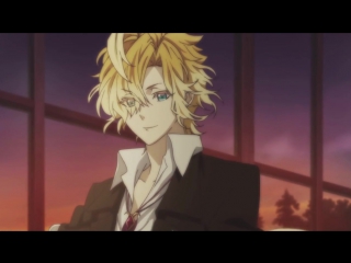 •aml• diabolik lovers more blood - (trailer / trailer) pv 2