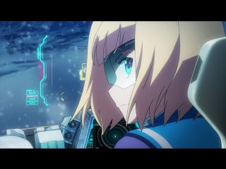 •aml• dangerous object / heavy object / heavy object [episode 2] dub: overlords