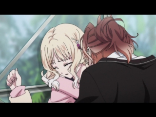 •aml• devil's lovers: more blood / diabolik lovers more blood [episode 4] voice: anistar