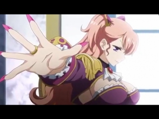 •aml• valkyrie drive: mermaid ( valkyrie drive: mermaid ) - ( trailer / trailer ) pv